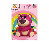 Salvadanaio in vinile Beast Kingdom Small Toy Story Lotso con personaggi dettagl
