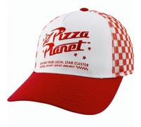 Toy Story Pizza Planet Delivey Boy Mesh Trucker Hat