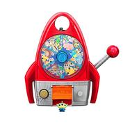 Toy Story- Playset Pizza Planet Minis Mania con Alieno da Collezione Giocattolo per Bambini 3+ Anni, GJH65