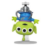 Funko Pop! Disney: Toy Story 30th - Alien - il Mondo Dei Giocattoli - Figura in Vinile da Collezione - Idea Regalo - Merchandising Ufficiale - Giocattoli per Bambini e Adulti - Movies Fans