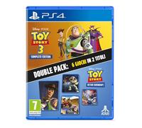 PLAYSTATION 4 Toy Story Retro Roundup + Toy Story 3 Double Pack PEGI 7+ SWP450