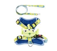 Toy Story - Set pettorina e guinzaglio per cani Disney ufficiale (S)