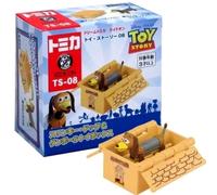Toy Story Takara Tomy TS-08 Dream Tomica Ride On