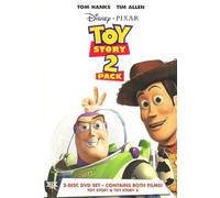 Toy story;toy story 2