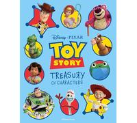 Toy Story Treasury of Characters