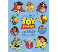 Toy Story Treasury of Characters