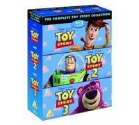 Toy Story Trilogy BD Magical Gifts Ret