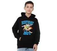 Toy StoryBirthday Boy Felpa con Cappuccio Woody e Buzz Lightyear (TV22855)