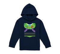 Toy StoryFelpa con Cappuccio Buzz Lightyear Costume Bambini (TV22601)