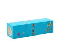 Toy Telescope, Cardboard Astronomical Scope, Technology Kit, Lightweight Paper Costrution, Easy Assembly Craft, Beginner for Student, Preschool Education, Outdoor Exploration, Home Learning