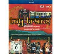 Toy Trains - Auf schmaler Spur durch Indien (+ DVD)