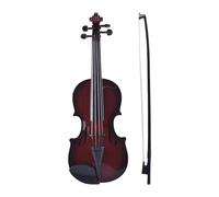 Toy Violin, Adjustable String Music Instrument, Beginner Kids Musical Toy, Realistic Learning Tool for Boys, Girls, Preschool, Home, Daily Practice or Collection, 6.69x18.9 Inches