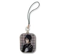 Toy Zany Black Butler 2 Sebastian Cellphone Charm