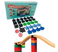 Track Connector - Builder Set - Large (21003) Toy NUOVO