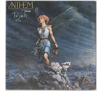 Toyah - Anthem + Lyric insert