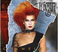 Toyah Chameleon: The Very Best of Toyah (CD) Album Digipak