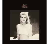 Toyah Desire (CD) Deluxe Album