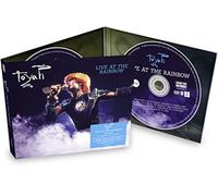 Toyah Live at the Rainbow (CD) Album with DVD
