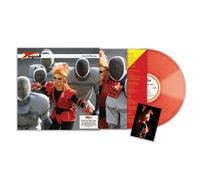 Toyah Love Is the Law (Vinyl LP) 12" Album Coloured Vinyl