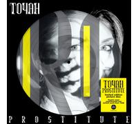 Toyah Prostitute (Vinyl LP) Limited 12" Album Picture Disc