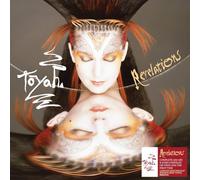 Toyah Revelations: B-sides & Rarities (Vinyl LP) 12" Album Coloured Vinyl