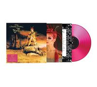 TOYAH - THE CHANGELING - NEON PINK VINYL EDITION