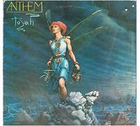 Toyah - TOYAH Anthem vinyl LP