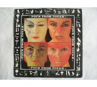 Toyah - TOYAH Four From Toyah UK 7" 45 (It's a Mystery)