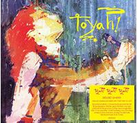 Toyah Toyah Toyah Toyah (CD) Deluxe Album with DVD