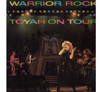 TOYAH - WARRIOR ROCK LP (VINYL ALBUM) UK SAFARI 1982