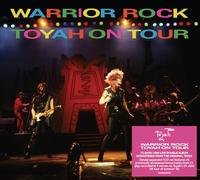 Toyah Warrior Rock - Toyah On Tour (CD) Expanded Box Set