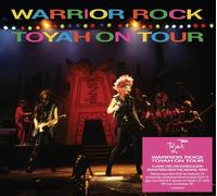 Toyah Warrior Rock - Toyah On Tour (CD) Expanded Box Set