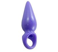 ToyAmour Dildo Plug Anale Fallo Dilatatore Massaggiatore Prostata on Vibratore T3016 Candy con Impugnatore Ergonomico