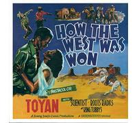 Toyan How The West Was Won (Vinyl LP)