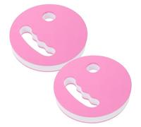 TOYANDONA 1 Coppia Pesi da Allenamento per Nuoto: Palette per Mani - Tavoletta Galleggiante per Principianti, Bambini e Adulti