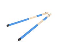 TOYANDONA 1 paio Bacchette Legno Professionali per Strumenti Percussione Design Ergonomico e Duraturo Sostituzione per Musicisti e Principianti Suono Morbido e Uniforme