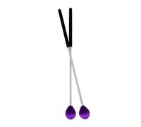 TOYANDONA 1 Paio Di Percussioni Strumento Musicale A Percussione Marimba Mazzuolo Mazze Per Strumenti Musicali Strumento Musicale Marimba Mazzuole Martello Maggiore Martelletto Bussare Al