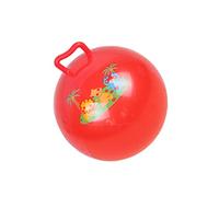 TOYANDONA 1 Pc Palla Che Salta Palla da Equitazione Rimbalzante Palla Rimbalzante per Bambini per Bambini 3-6 Palla Tramggia Animale Gli Sport Bambino Che Fa i Primi Passi Tramoggia