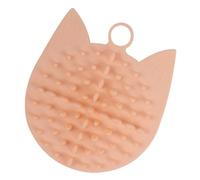 TOYANDONA 1 Pezzo tiragraffi per gatti Spazzola aspirante per gratta e vinci pet comb giochini per gattini pettine giocattolo tiragraffi Prodotti per animali domestici Gel di silice