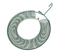 TOYANDONA 1 Pz Mangiatoia per Uccelli Sospesa Resistente Decorativa Pappagalli e Specie
