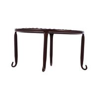 TOYANDONA 1 Pz Supporto per Piante in Metallo Pesante Supporto per Fiori d'Epoca di Grandi Dimensioni in Piedi Supporto per Piante da Esterno Casa Pentola Ferro da Stiro caffè
