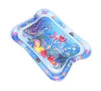 TOYANDONA 1 Pz. tappetino da gioco gonfiabile inflatable fluttuante giocattoli giocatoli toys materassino gonfiabile per l'acqua cuscinetti d'acqua gonfiabili cuscino gonfiabile