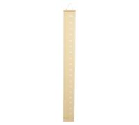 TOYANDONA 1 righello di altezza per bambini altezza diagramma sovrano corpo barra di misura parete bambini tabella di crescita parete H bambini tavolo di misura decorazione per la casa dei bambini