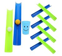 TOYANDONA 1 Set Attività Interattive per Adulti Palla e Accessori Colorati per Eventi e Giorni