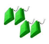 TOYANDONA 1 Set Copertura Antigelo Arredamento da Giardino Freddo Protezione Piante Copertura Isolante in Serra da Giardino Coperture Antigelo per Alberi Tessuto Non Tessuto Verde 4 Pezzi