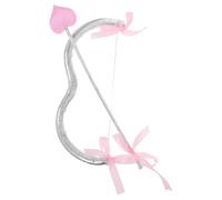 TOYANDONA 1 Set Costume Accessorio per Prop Bow e Arrow per Feste Halloween e Cosplay per Foto e Ruolo Giocoso