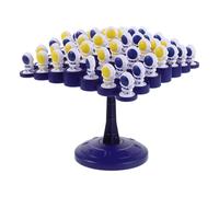 TOYANDONA 1 set di giocattoli per il gioco di per bambini piccoli - Gioco di matematico con albero di impilabile e astronauta per riunioni di famiglia o attività scolastiche