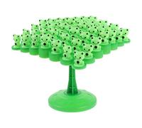 TOYANDONA 1 set di giocattoli per il gioco di per bambini piccoli - Gioco di matematico con tavola da a forma di rana, giocattolo per l' impilabile, per riunioni di famiglia o attività scolastiche