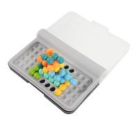 TOYANDONA 1 Set Giocattoli Educativi con Palline Intelligenti per Sviluppa Abilità Sociali e Problemi Portatile per Divertimento