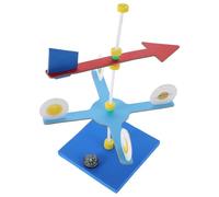 TOYANDONA 1 Set Kit Educativo per Girandola Attività Interattive Apprendimento Tecnologico per La Scuola e La